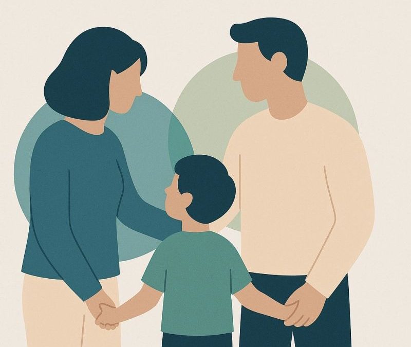 Neurodivergente Familiensysteme – zwischen Aufarbeitung und Neuanfang