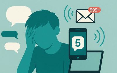 Neurodivergenz und Digitalisierung – wenn ständige Erreichbarkeit zur Überforderung wird
