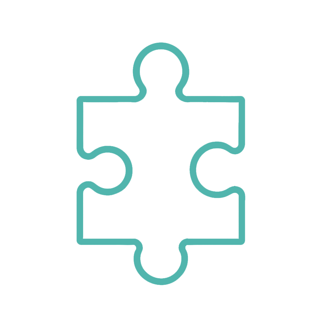 Icon zeigt ein Puzzle-Teil