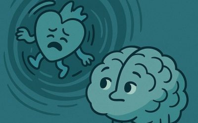 Das Herz schlägt anders – ADHS, Cortisol und das autonome Nervensystem