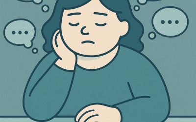 Das stille Protokoll – Wie Frauen mit ADHS neuronale Überkompensation entwickeln