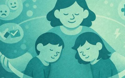 Die unsichtbare Rolle der Co-Regulation im Familiensystem – was Zahlen zeigen