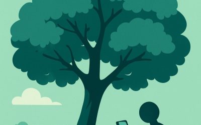 Grünes Reset – Natur als Therapeutin