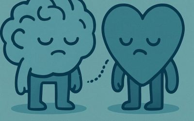 Ich habe beim Schreiben über Delayed Affective Processing ein Phänomen entdeckt, das sich teilweise damit überlappt, aber aus einer anderen Richtung kommt.