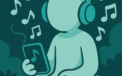 Lieblingslied in Dauerschleife – wie Musik mein Nervensystem geordnet hat