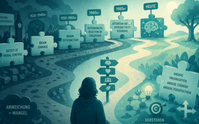 Neurodivergenz und die Geschichte eines Missverständnisses