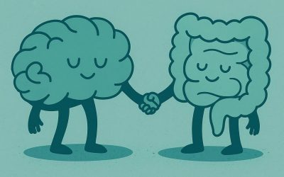 Viele neurodivergente Menschen – also Menschen mit ADHS, Autismus oder anderen neurologischen Besonderheiten – erleben oft Verdauungsprobleme wie Blähungen, Bauchschmerzen, Verstopfung oder Reizdarm.