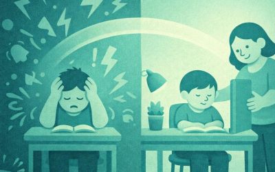 Was sich verändert, wenn Regulation früh ernst genommen wird – ein Blick auf Schule und Diagnostik
