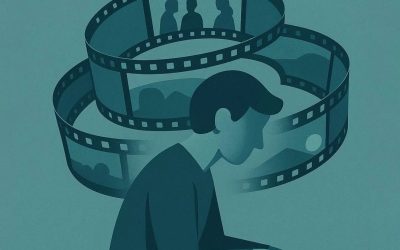 Wenn 30 Filme gleichzeitig laufen – über Gedankenkreisen und mentale Hyperaktivität bei AUDHS