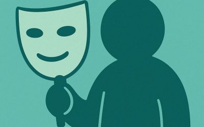 Wenn die Maske fällt – sozial, aber nicht ständig