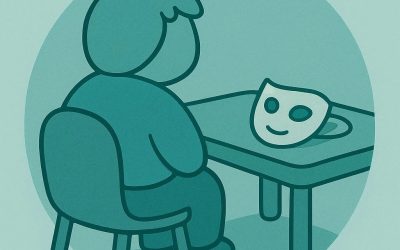 Wenn Maskieren nicht mehr möglich ist – zwischen Befreiung und Überforderung